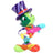 Disney Britto Jiminy Cricket Mini Figurine