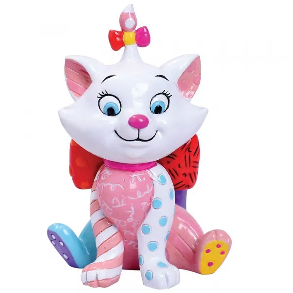 Disney Britto Marie Mini Figurine