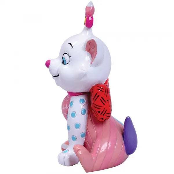 Disney Britto Marie Mini Figurine