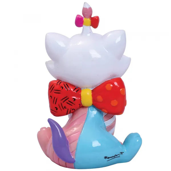 Disney Britto Marie Mini Figurine