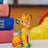 Disney Britto Simba Mini Figurine