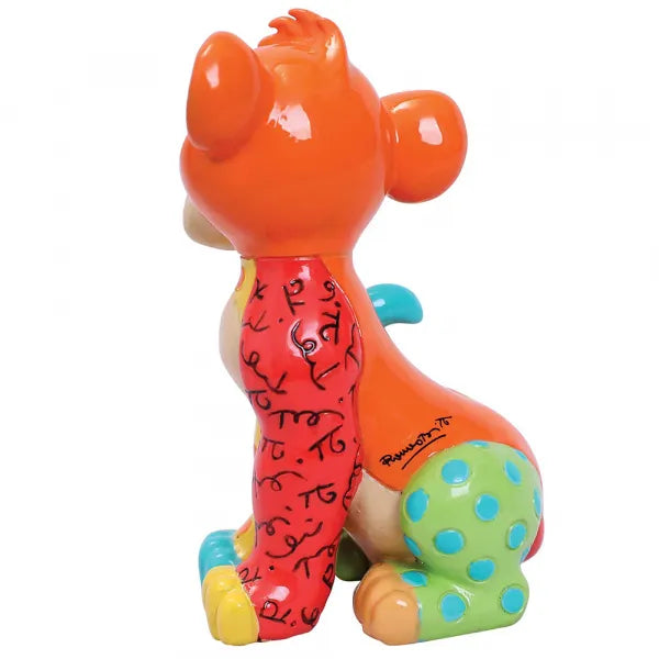 Disney Britto Simba Mini Figurine