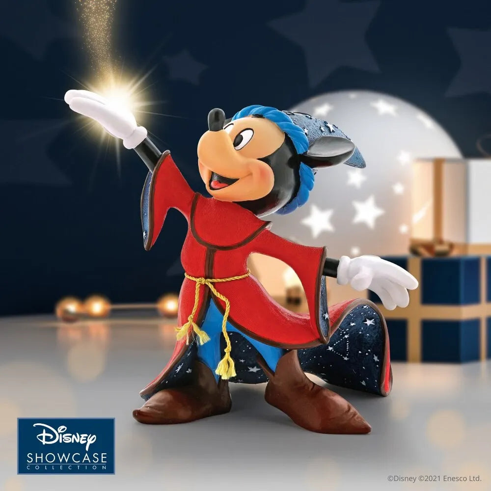 Disney Showcase Couture De Force - Sorcerer Mickey 80th Anniversary