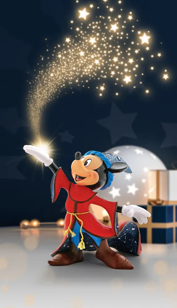 Disney Showcase Couture De Force - Sorcerer Mickey 80th Anniversary