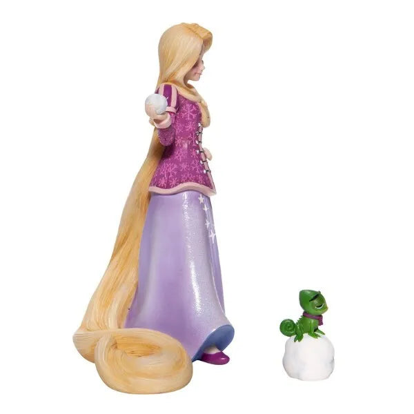 Disney Showcase - Rapunzel Holiday Princess