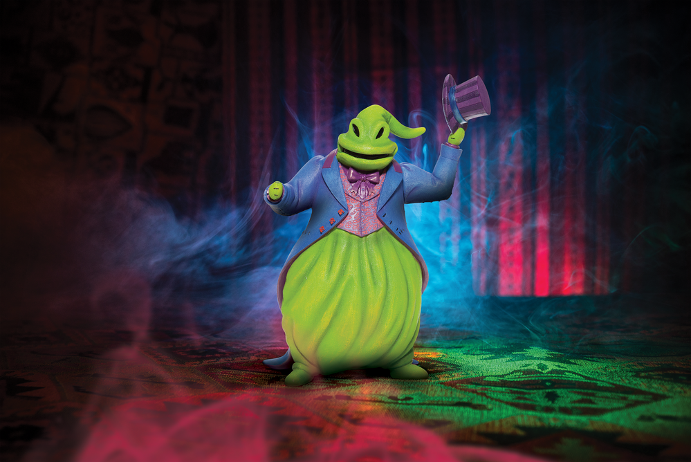 Disney Showcase Couture De Force - Oogie Boogie