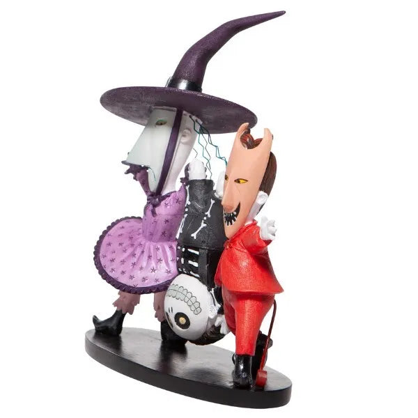 Disney Showcase Couture De Force - Lock Shock and Barrel