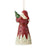 Jim Shore Heartwood Creek Winter Wonderland - Santa with Tree Hanging Ornament