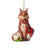 Jim Shore Heartwood Creek Winter Wonderland - Fox Hanging Ornament