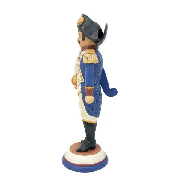 Jim Shore Heartwood Creek Christmas Around The World - French Nutcracker