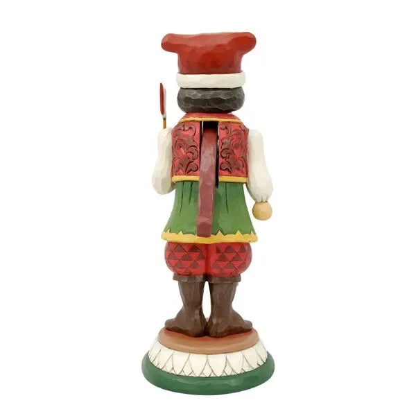 Jim Shore Heartwood Creek Christmas Around the World - Italian Nutcracker