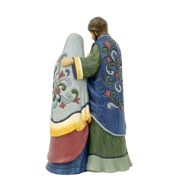 Jim Shore Heartwood Creek - Holy Family