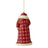 Jim Shore Heartwood Creek - Regal Santa Hanging Ornament