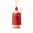 Heartwood Creek Santas Around the World - Belgian Santa Hanging Ornament