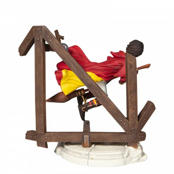 Wizarding World Of Harry Potter - Harry Quidditch Year Two Figurine
