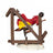Wizarding World Of Harry Potter - Harry Quidditch Year Two Figurine