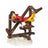 Wizarding World Of Harry Potter - Harry Quidditch Year Two Figurine