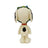 Peanuts by Jim Shore - Snoopy in Wreath Mini Figurine