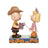 Peanuts by Jim Shore - Charlie Brown & Sally Halloween - Trick or Treat