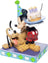Jim Shore Disney Traditions - Mickey Mouse & Pluto Birthday 90th Anniversary - Happy Birthday Pal!