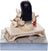 Jim Shore Disney Traditions - Mulan - Honourable Heroine White Woodland