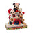 Jim Shore Disney Traditions - Mickey Mouse & Friends Christmas - Piled High with Holiday Cheer
