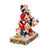 Jim Shore Disney Traditions - Mickey Mouse & Friends Christmas - Piled High with Holiday Cheer