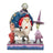 Jim Shore Disney Traditions - Nightmare Before Christmas Lock, Shock & Barrel - Bagged and Delivered