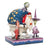 Jim Shore Disney Traditions - Nightmare Before Christmas Lock, Shock & Barrel - Bagged and Delivered