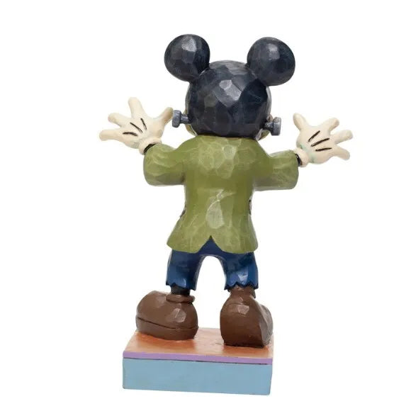 Jim Shore Disney Traditions - Mickey Mouse Halloween - Creature Feature