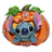 Jim Shore Disney Traditions - Lilo & Stitch - Stitch O’ Lantern