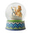 Jim Shore Disney Traditions - The Lion King - The Circle Unbroken Waterball