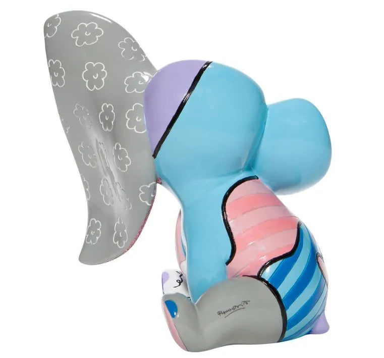 Disney Britto Baby Dumbo Medium Figurine