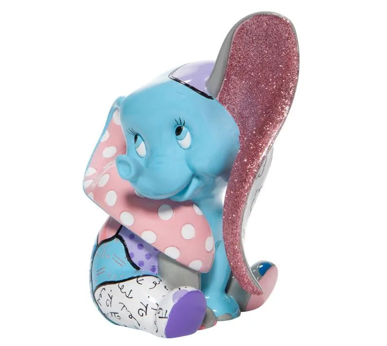 Disney Britto Baby Dumbo Medium Figurine