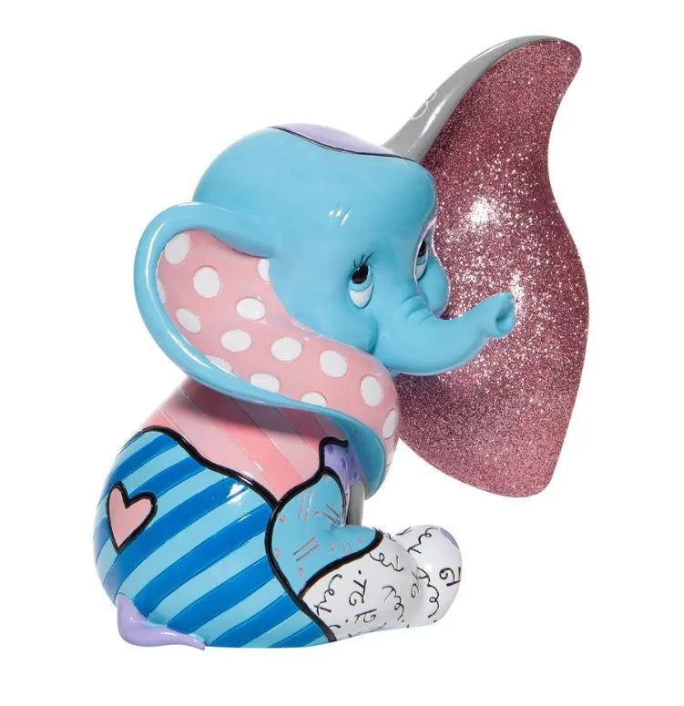 Disney Britto Baby Dumbo Medium Figurine