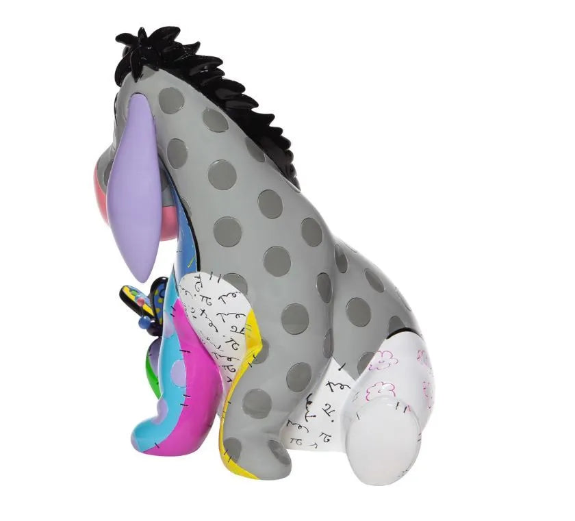 Disney Britto Eeyore Large Figurine