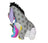 Disney Britto Eeyore Large Figurine