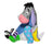 Disney Britto Eeyore Large Figurine
