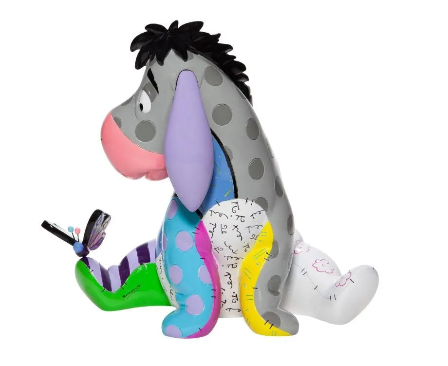 Disney Britto Eeyore Large Figurine