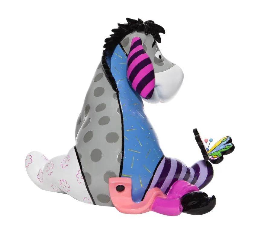 Disney Britto Eeyore Large Figurine