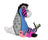 Disney Britto Eeyore Large Figurine