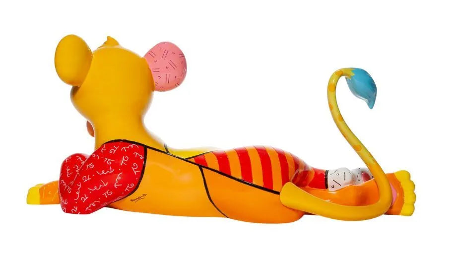 Disney Britto Simba Extra Large Figurine
