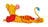 Disney Britto Simba Extra Large Figurine