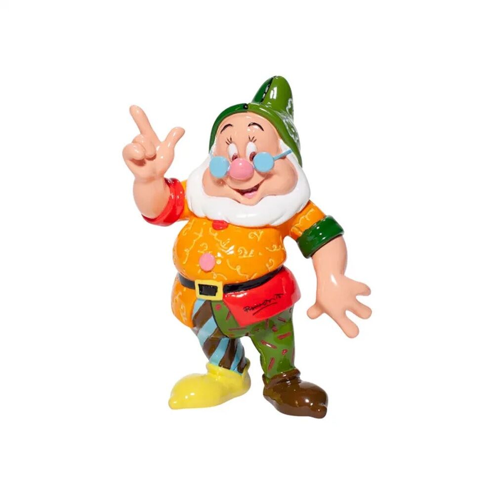 Disney Britto Doc Mini Figurine