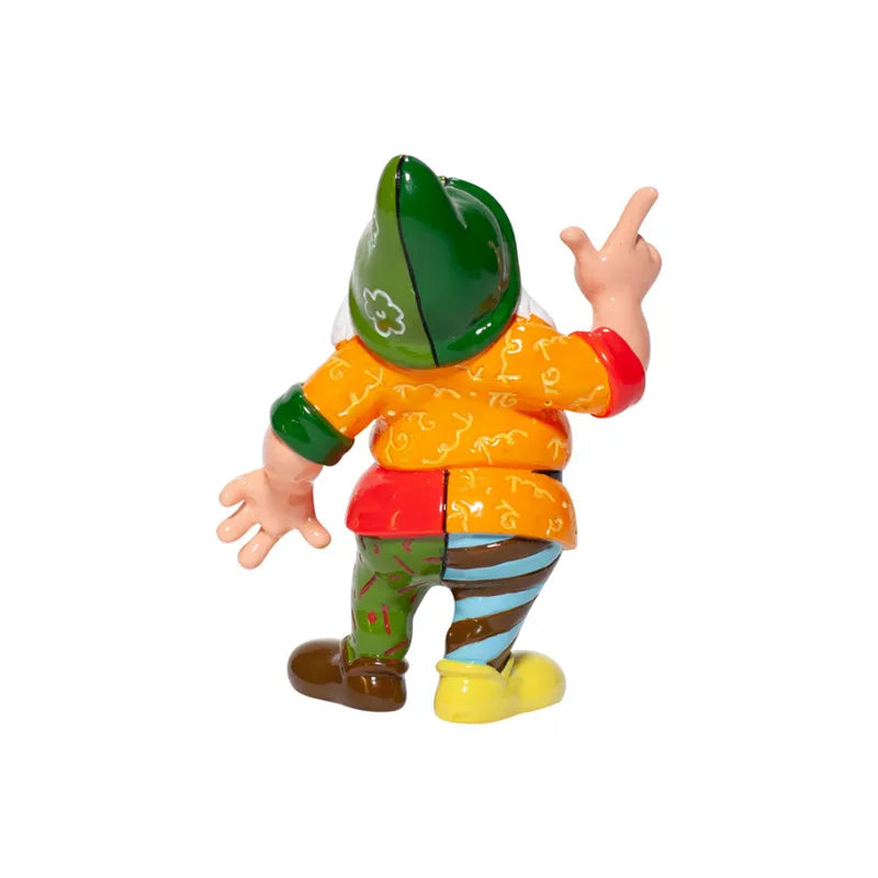 Disney Britto Doc Mini Figurine