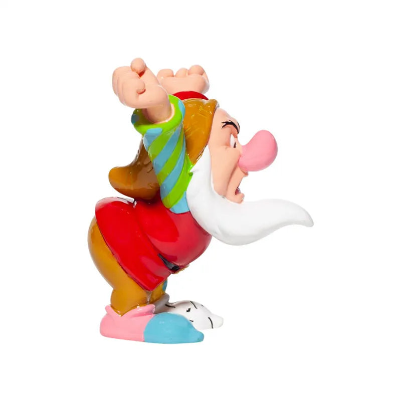 Disney Britto Grumpy Mini Figurine