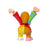 Disney Britto Grumpy Mini Figurine