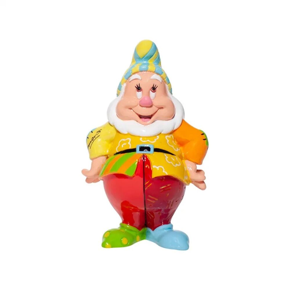 Disney Britto Happy Mini Figurine