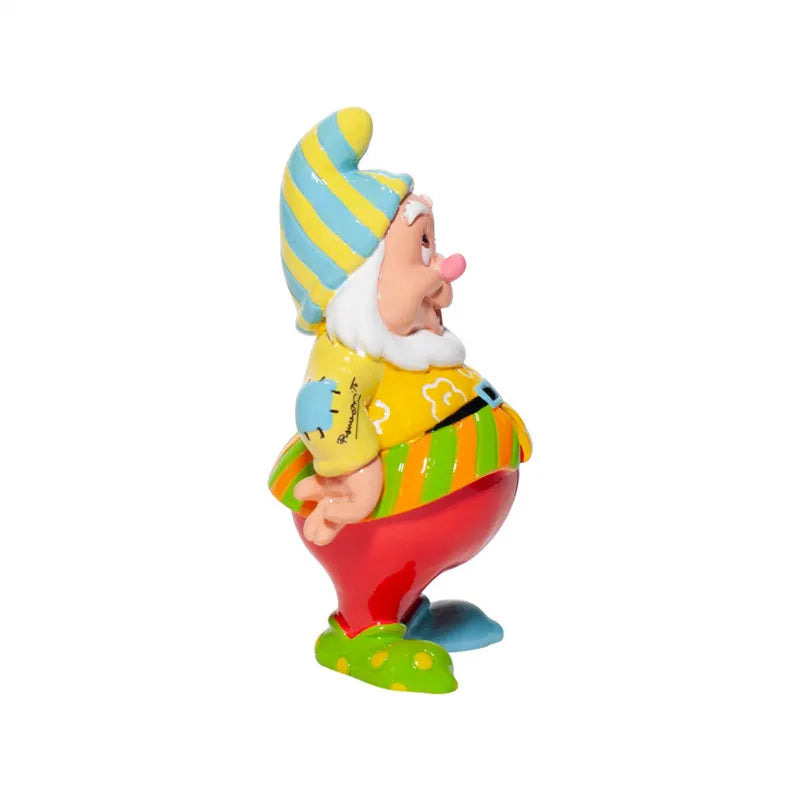 Disney Britto Happy Mini Figurine