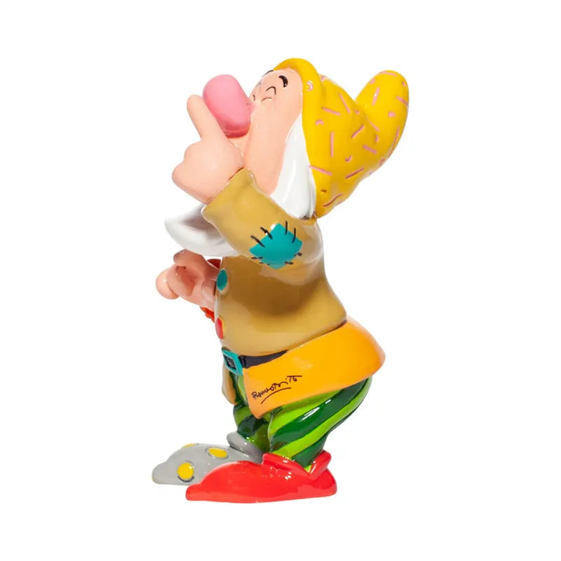 Disney Britto Sneezy Mini Figurine